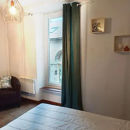 Maison Cœur De Village Hébergement de vacances La Salvetat-sur-Agout