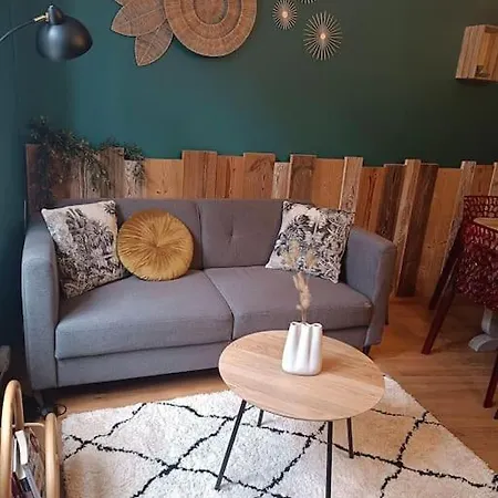 Maison Cœur De Village Hébergement de vacances La Salvetat-sur-Agout