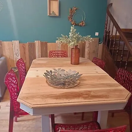 Maison Cœur De Village Hébergement de vacances