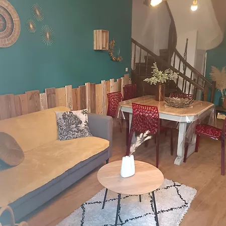 Maison Cœur De Village La Salvetat-sur-Agout